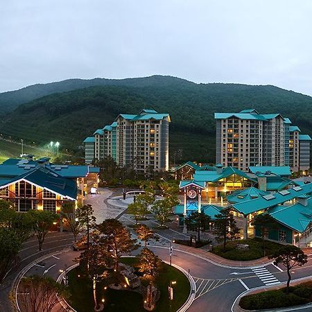 Konjiam Resort Gwangju Metropolitan City Εξωτερικό φωτογραφία