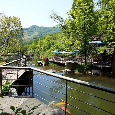Konjiam Resort Gwangju Metropolitan City Εξωτερικό φωτογραφία