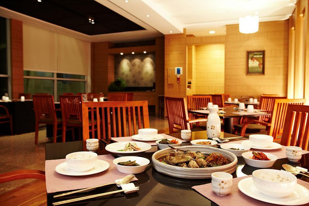 Konjiam Resort Gwangju Metropolitan City Εξωτερικό φωτογραφία