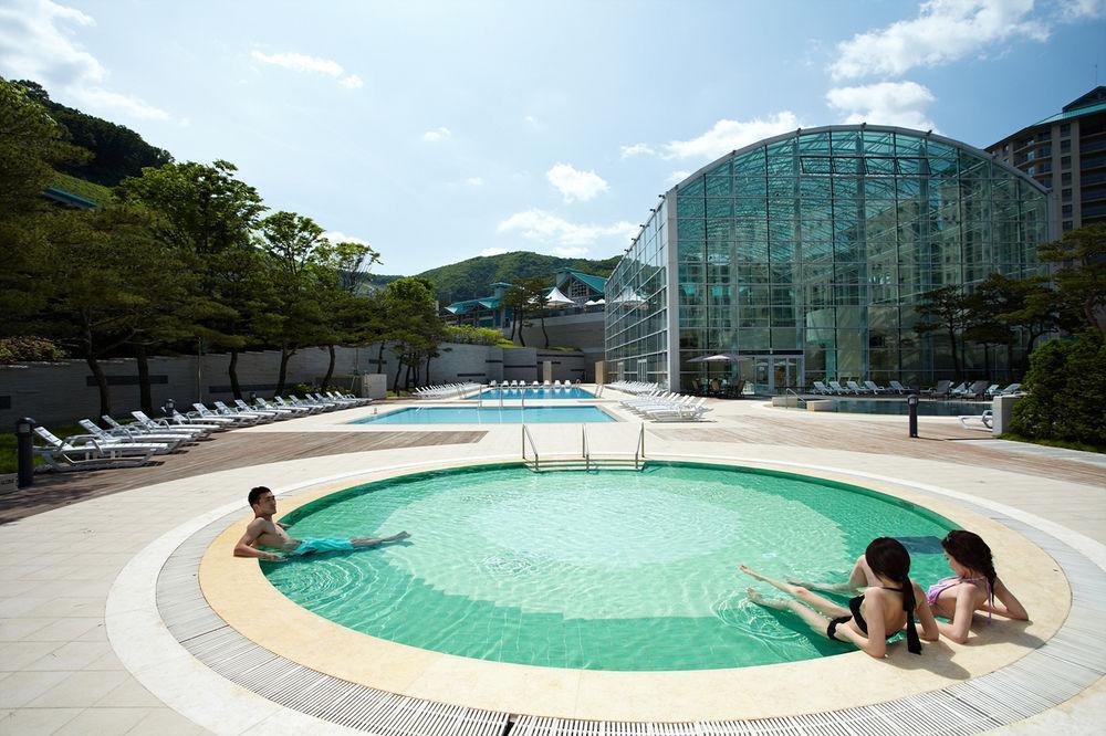 Konjiam Resort Gwangju Metropolitan City Εξωτερικό φωτογραφία