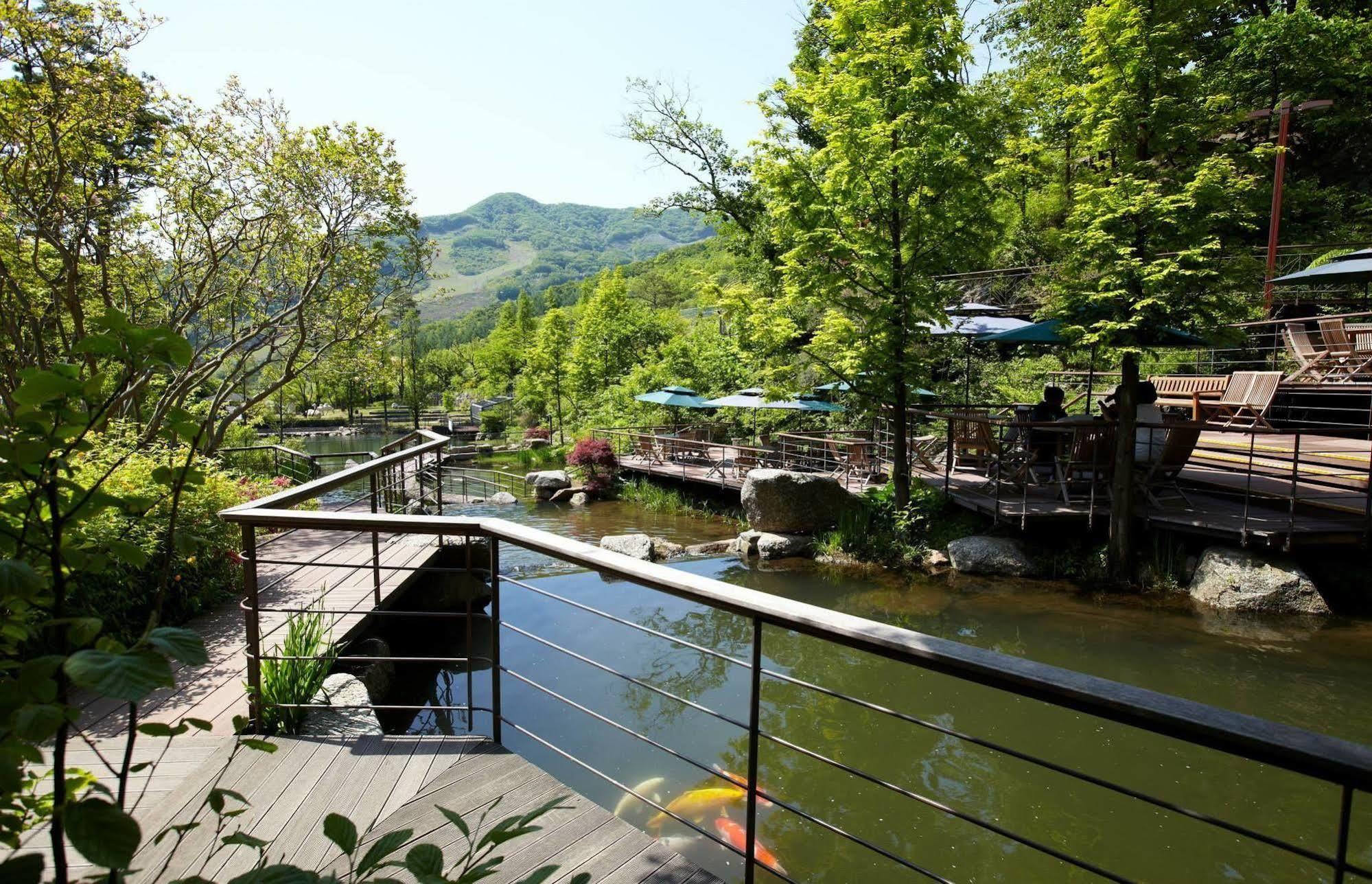 Konjiam Resort Gwangju Metropolitan City Εξωτερικό φωτογραφία